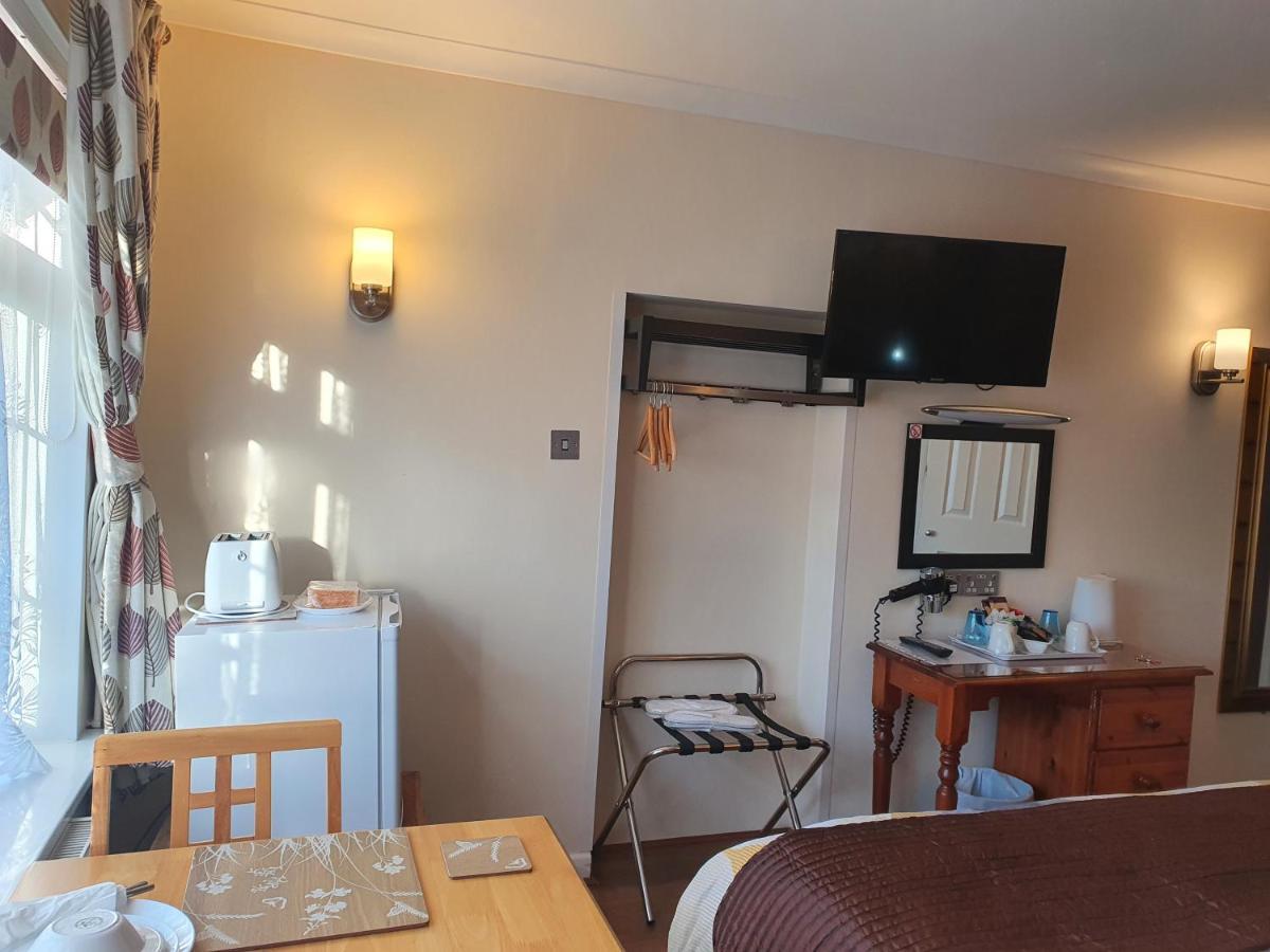 Penryn Guest House, Ensuite Rooms, Free Parking And Free Wifi Stratford-upon-Avon Exteriér fotografie