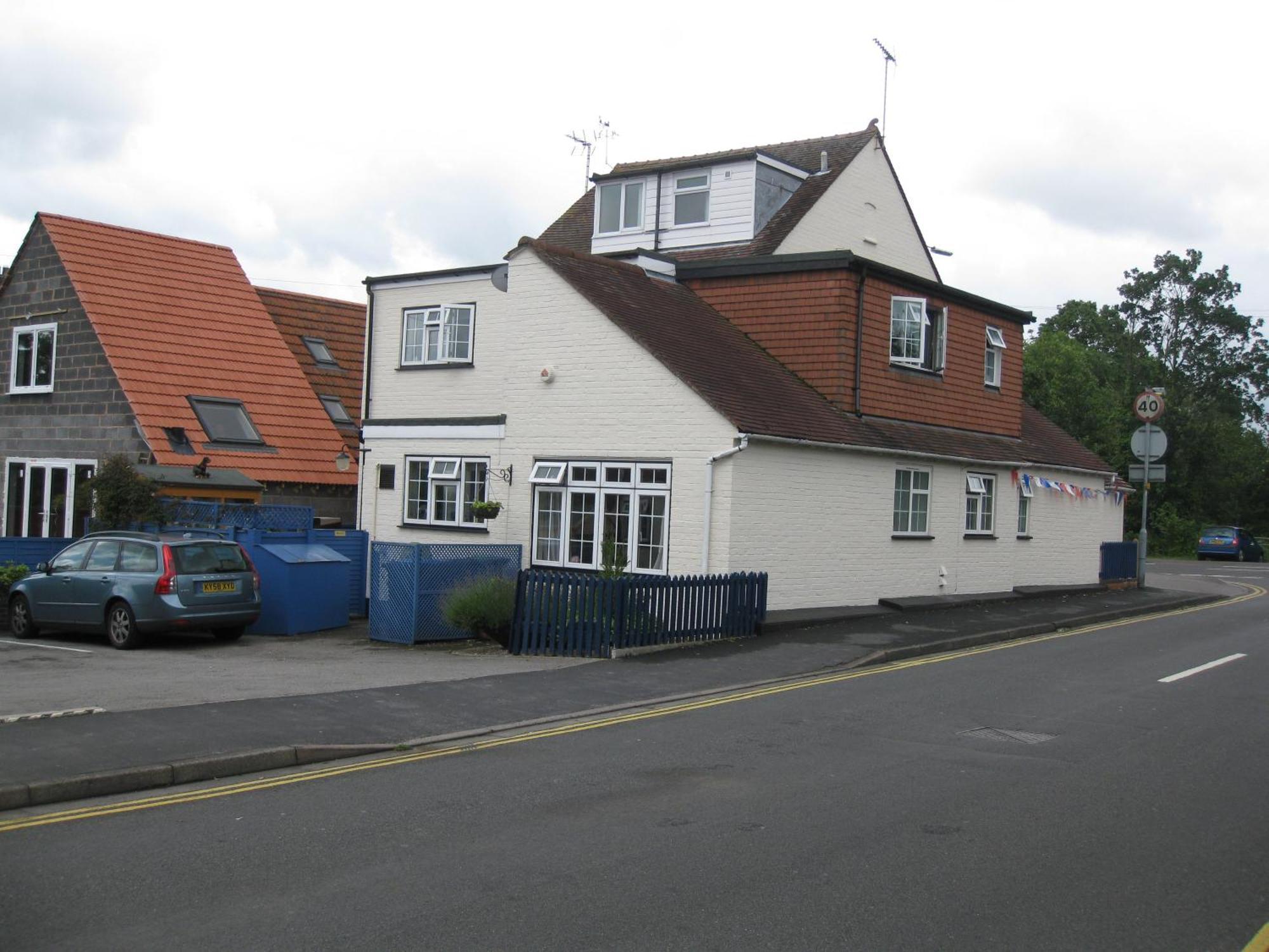 Penryn Guest House, Ensuite Rooms, Free Parking And Free Wifi Stratford-upon-Avon Exteriér fotografie