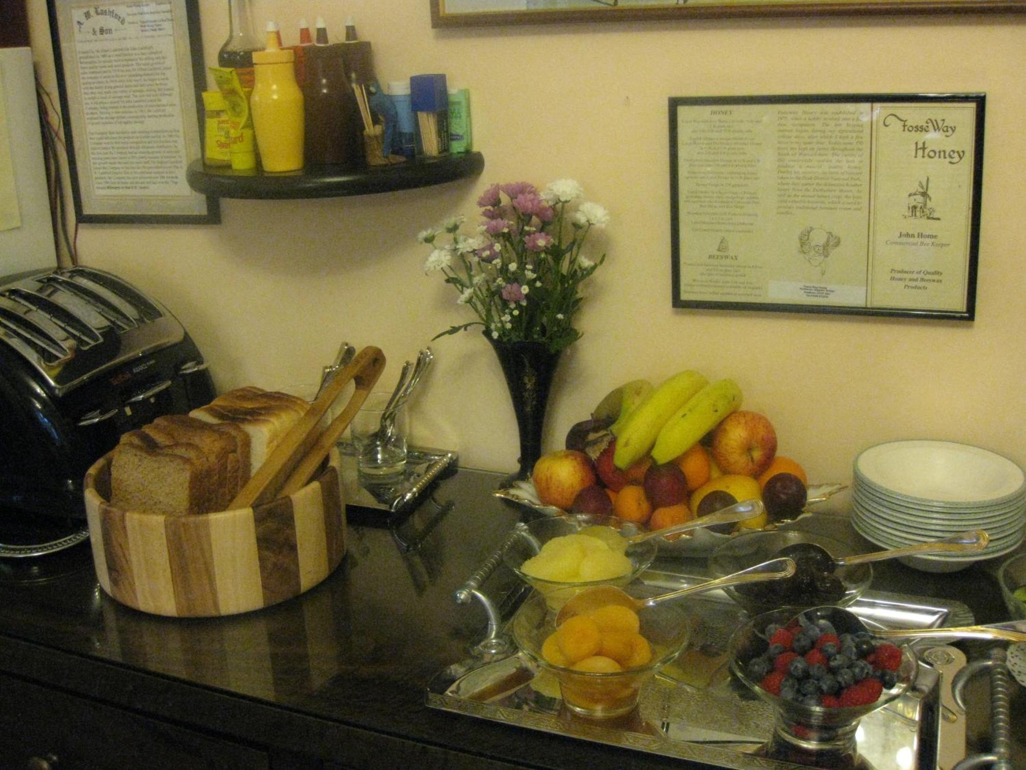 Penryn Guest House, Ensuite Rooms, Free Parking And Free Wifi Stratford-upon-Avon Exteriér fotografie