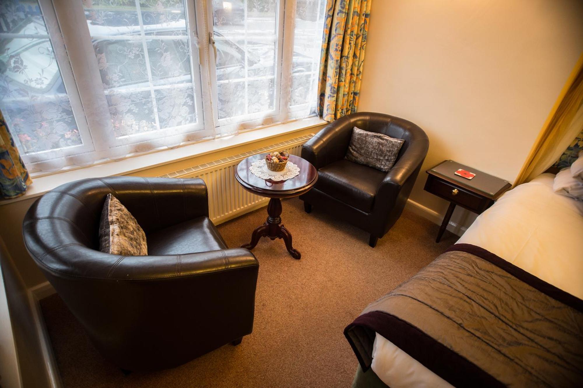 Penryn Guest House, Ensuite Rooms, Free Parking And Free Wifi Stratford-upon-Avon Pokoj fotografie