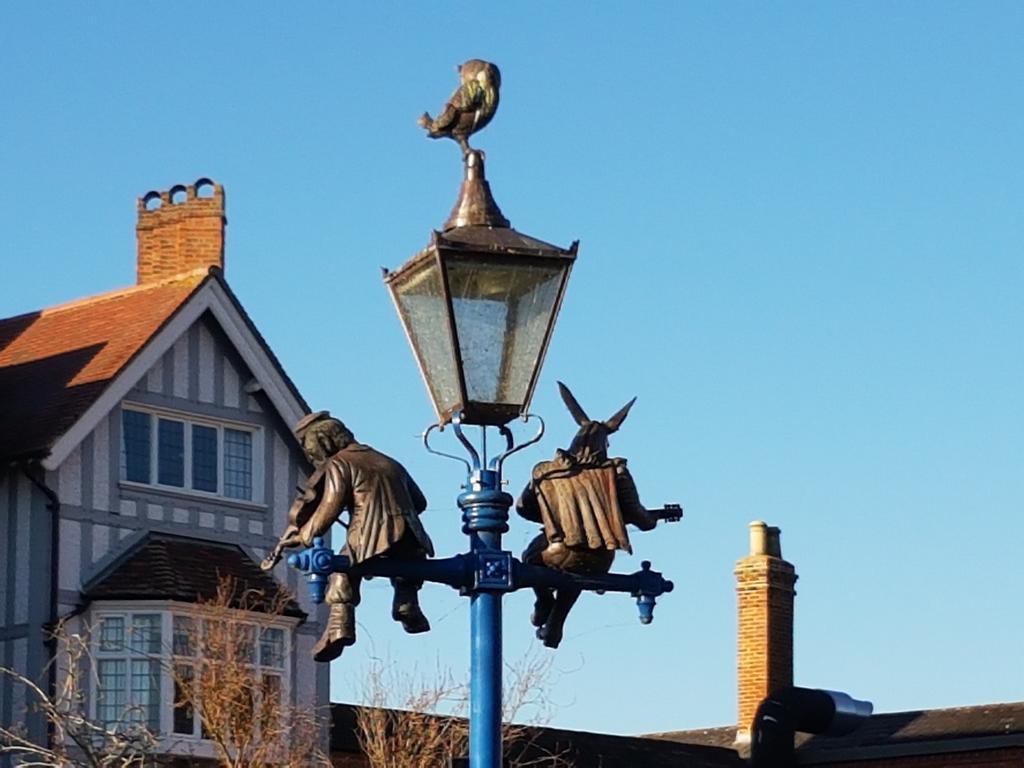Penryn Guest House, Ensuite Rooms, Free Parking And Free Wifi Stratford-upon-Avon Exteriér fotografie