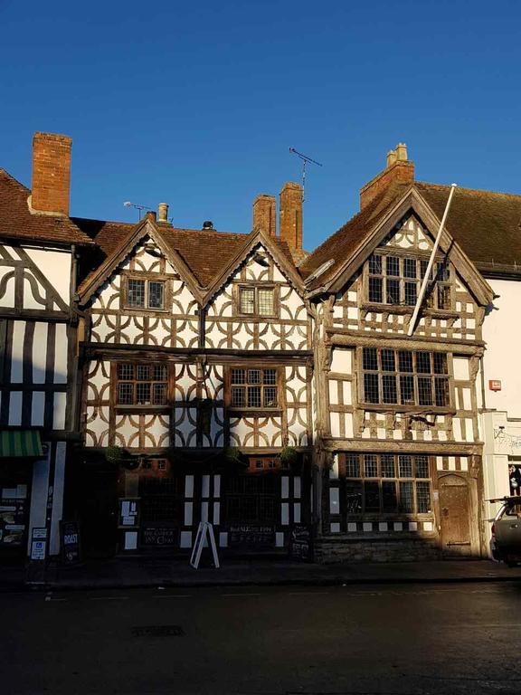Penryn Guest House, Ensuite Rooms, Free Parking And Free Wifi Stratford-upon-Avon Exteriér fotografie