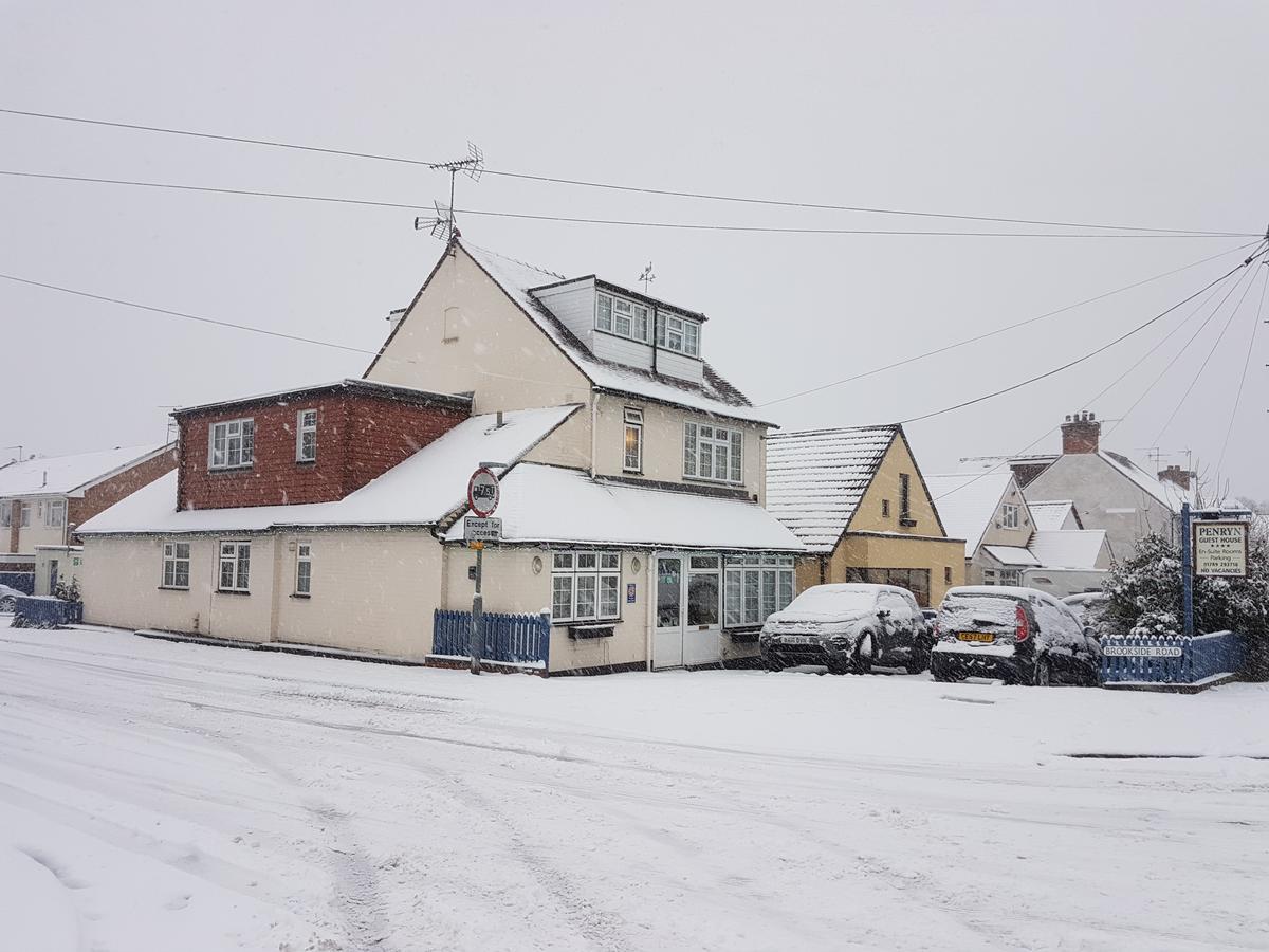 Penryn Guest House, Ensuite Rooms, Free Parking And Free Wifi Stratford-upon-Avon Exteriér fotografie