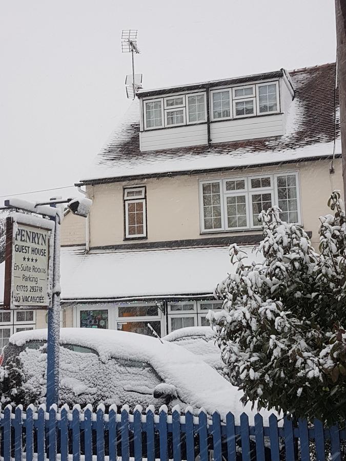 Penryn Guest House, Ensuite Rooms, Free Parking And Free Wifi Stratford-upon-Avon Exteriér fotografie